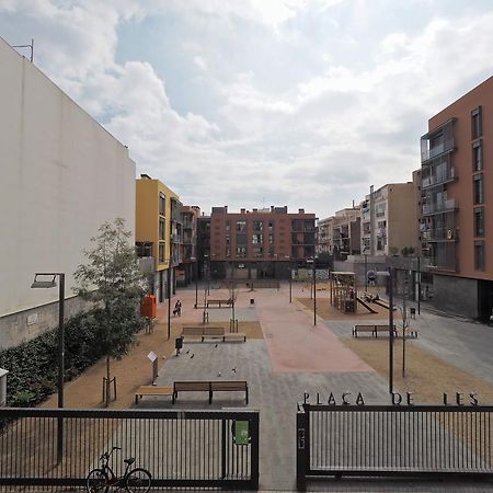 バルセロナGracia Terrace Designアパートメント エクステリア 写真