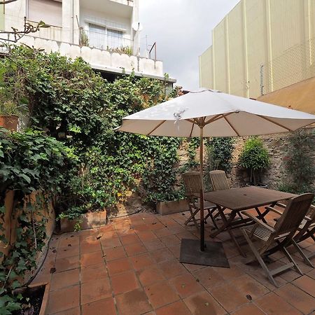 バルセロナGracia Terrace Designアパートメント エクステリア 写真