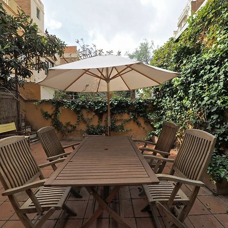 バルセロナGracia Terrace Designアパートメント エクステリア 写真