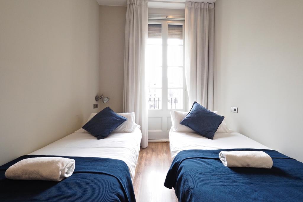 バルセロナGracia Terrace Designアパートメント エクステリア 写真
