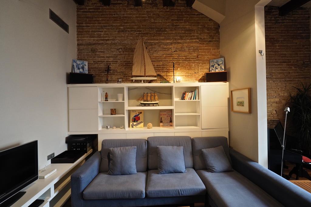 バルセロナGracia Terrace Designアパートメント エクステリア 写真