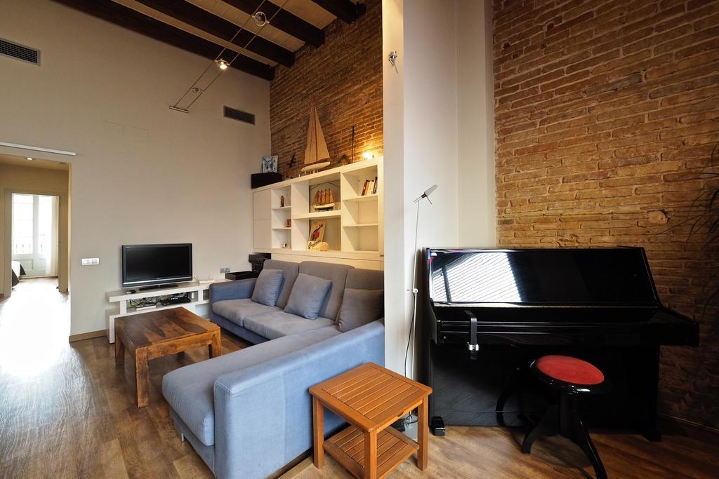 バルセロナGracia Terrace Designアパートメント エクステリア 写真