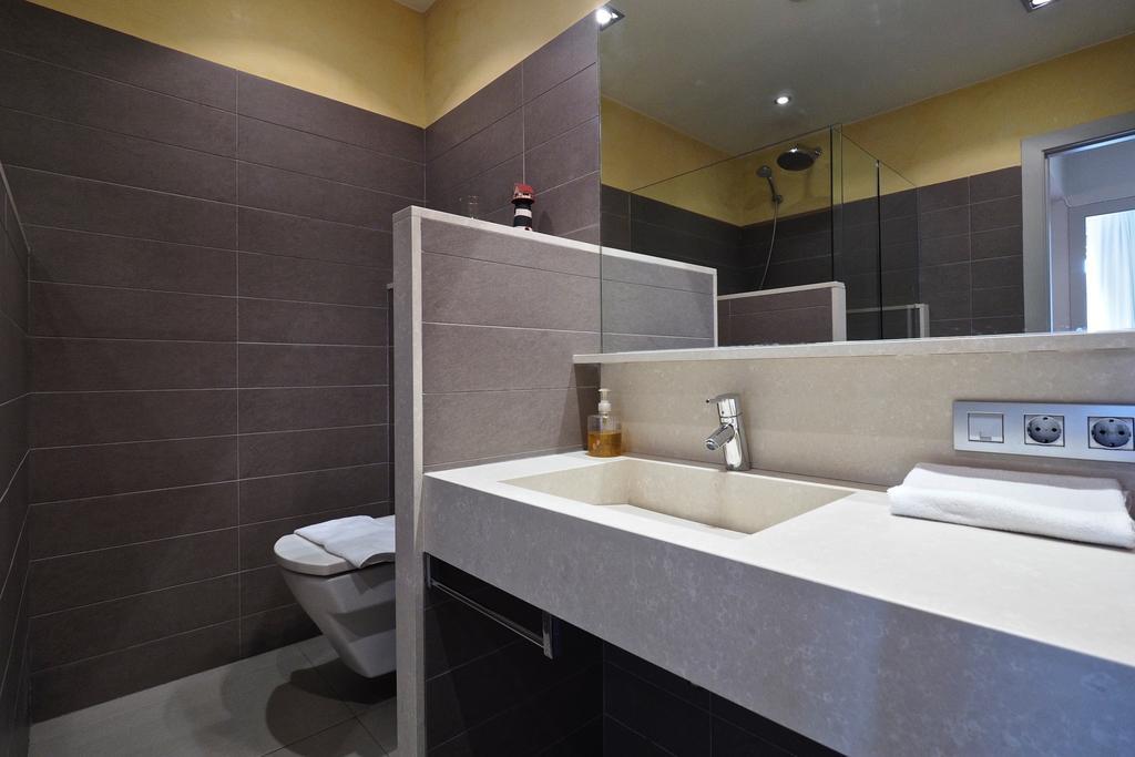 バルセロナGracia Terrace Designアパートメント エクステリア 写真