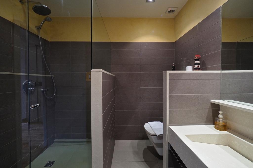 バルセロナGracia Terrace Designアパートメント エクステリア 写真