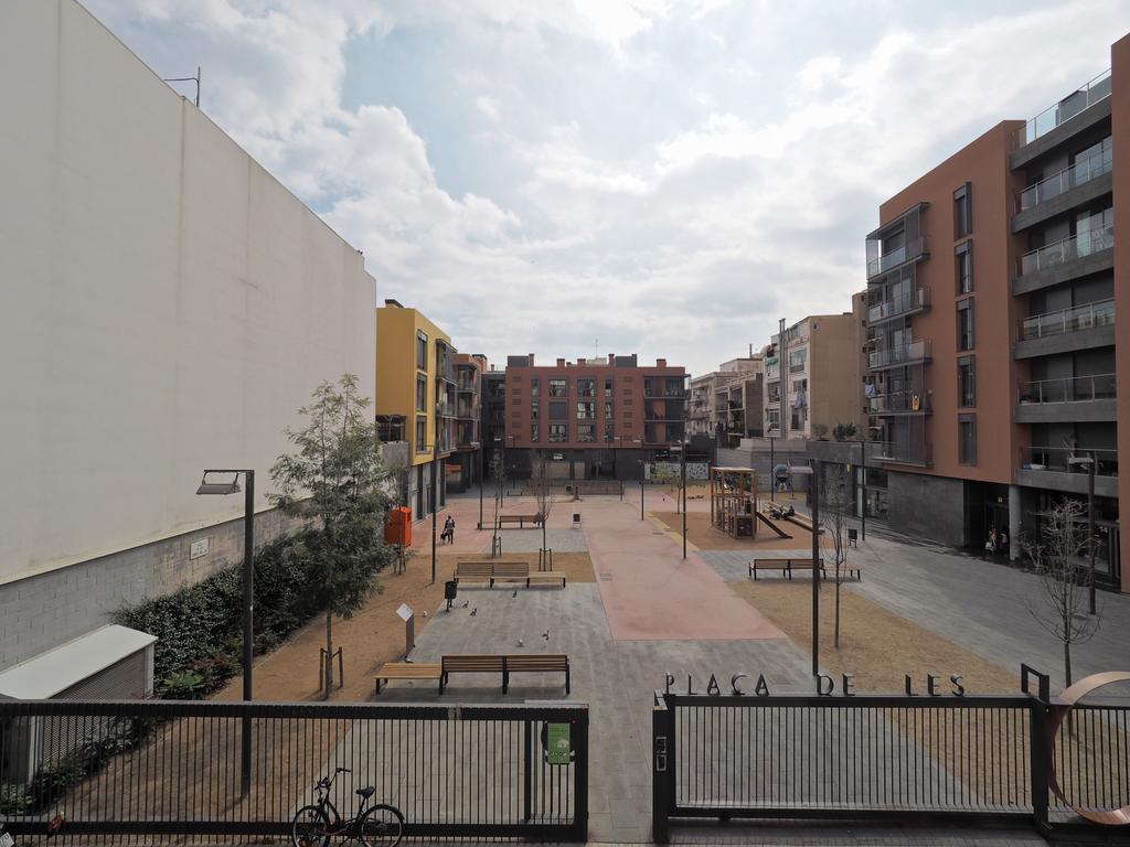 バルセロナGracia Terrace Designアパートメント エクステリア 写真