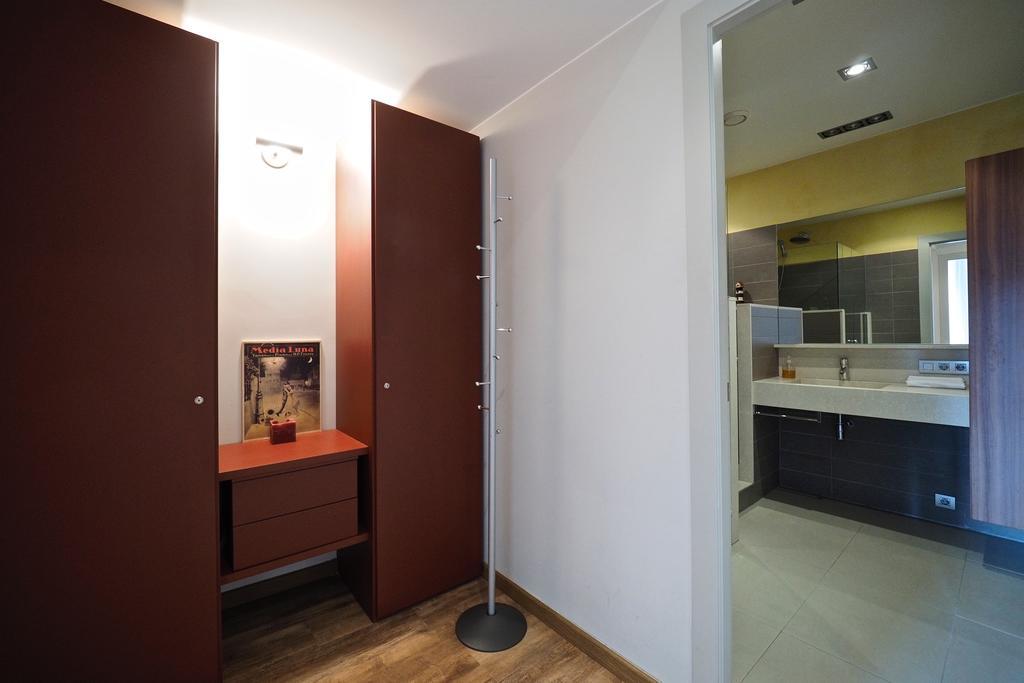 バルセロナGracia Terrace Designアパートメント エクステリア 写真