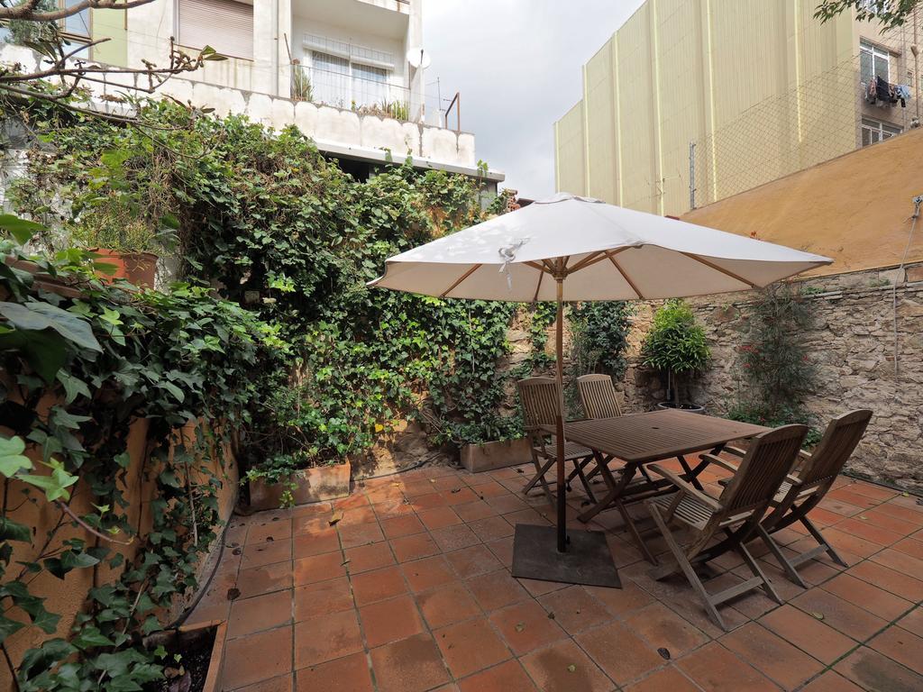 バルセロナGracia Terrace Designアパートメント エクステリア 写真