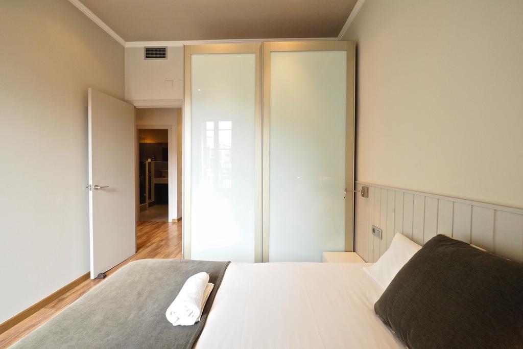 バルセロナGracia Terrace Designアパートメント エクステリア 写真