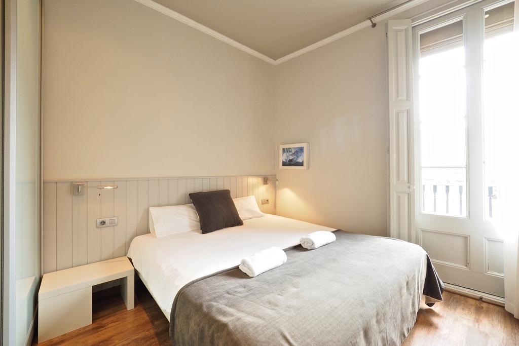 バルセロナGracia Terrace Designアパートメント エクステリア 写真