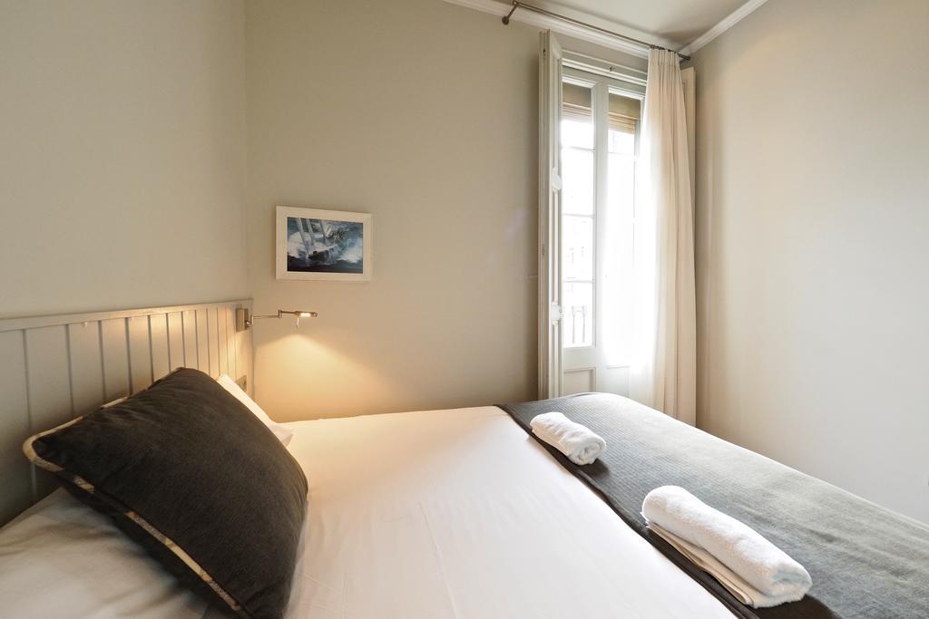 バルセロナGracia Terrace Designアパートメント エクステリア 写真