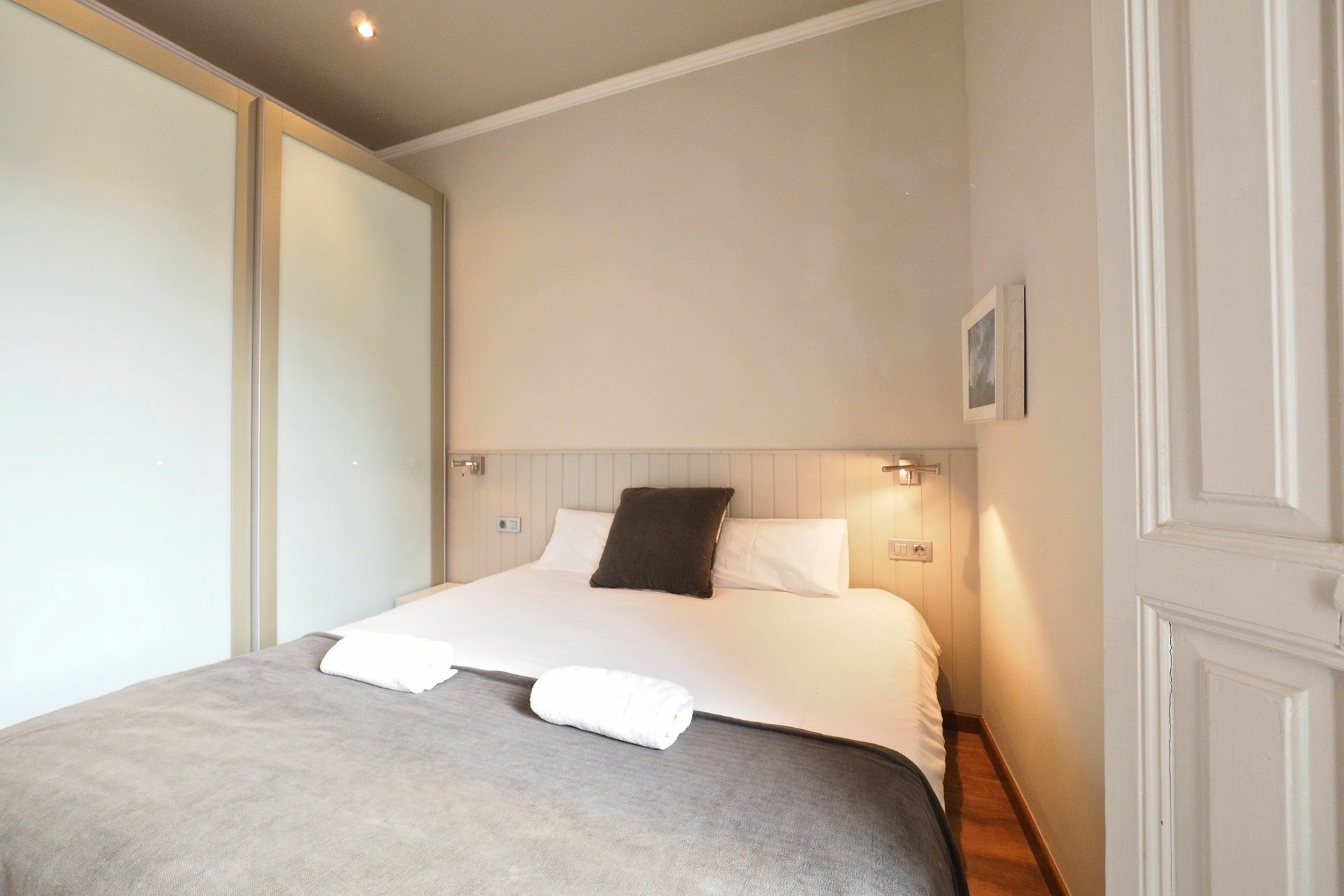 バルセロナGracia Terrace Designアパートメント エクステリア 写真